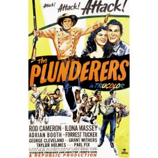 PLUNDERERS (1944) 